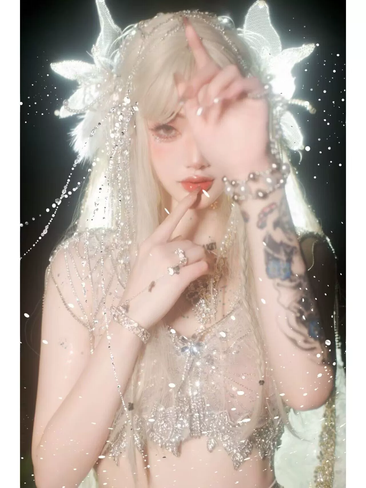 Forest Fairy & Exotic Princess Dress